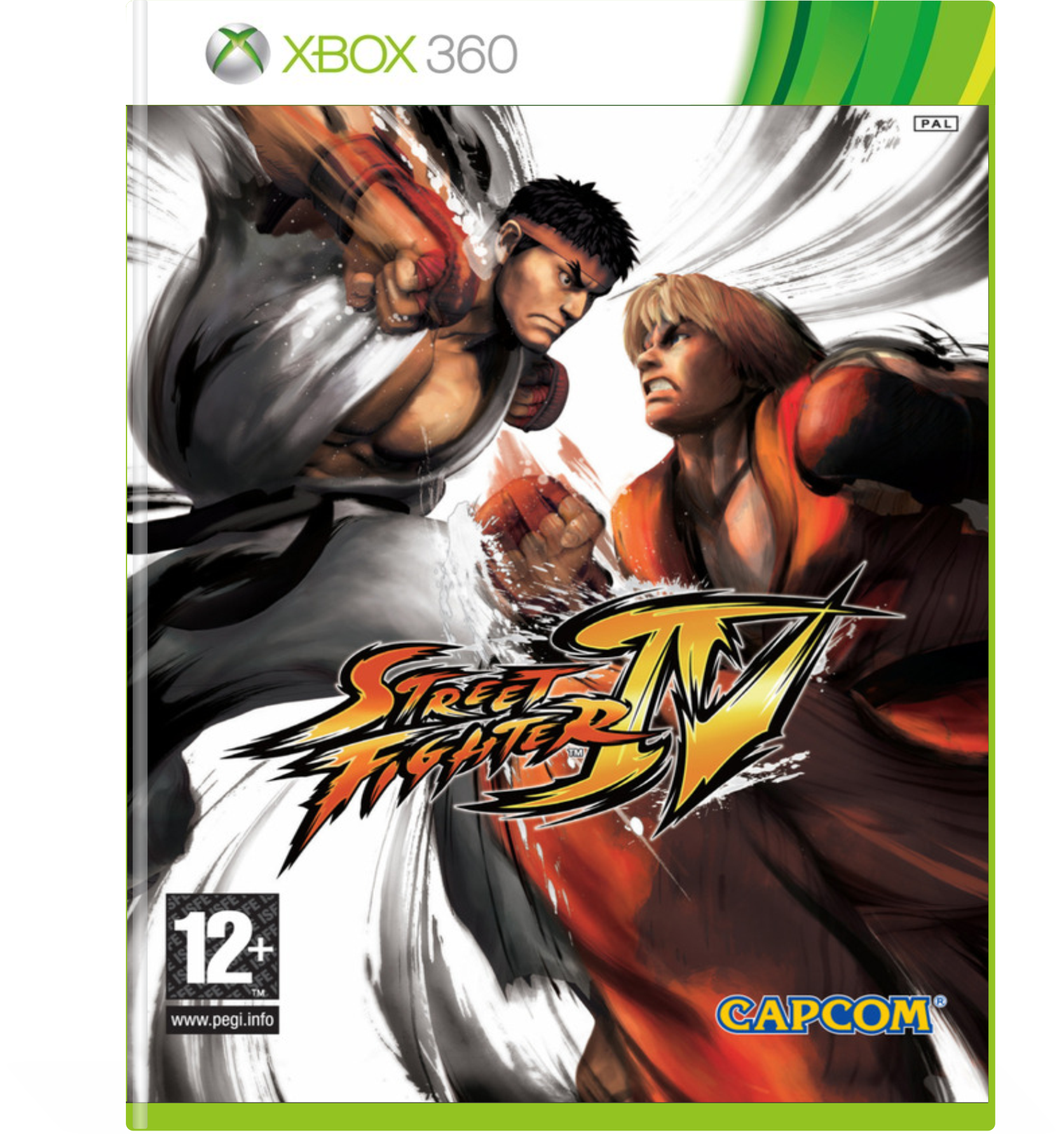 Jogo Street Fighter IV