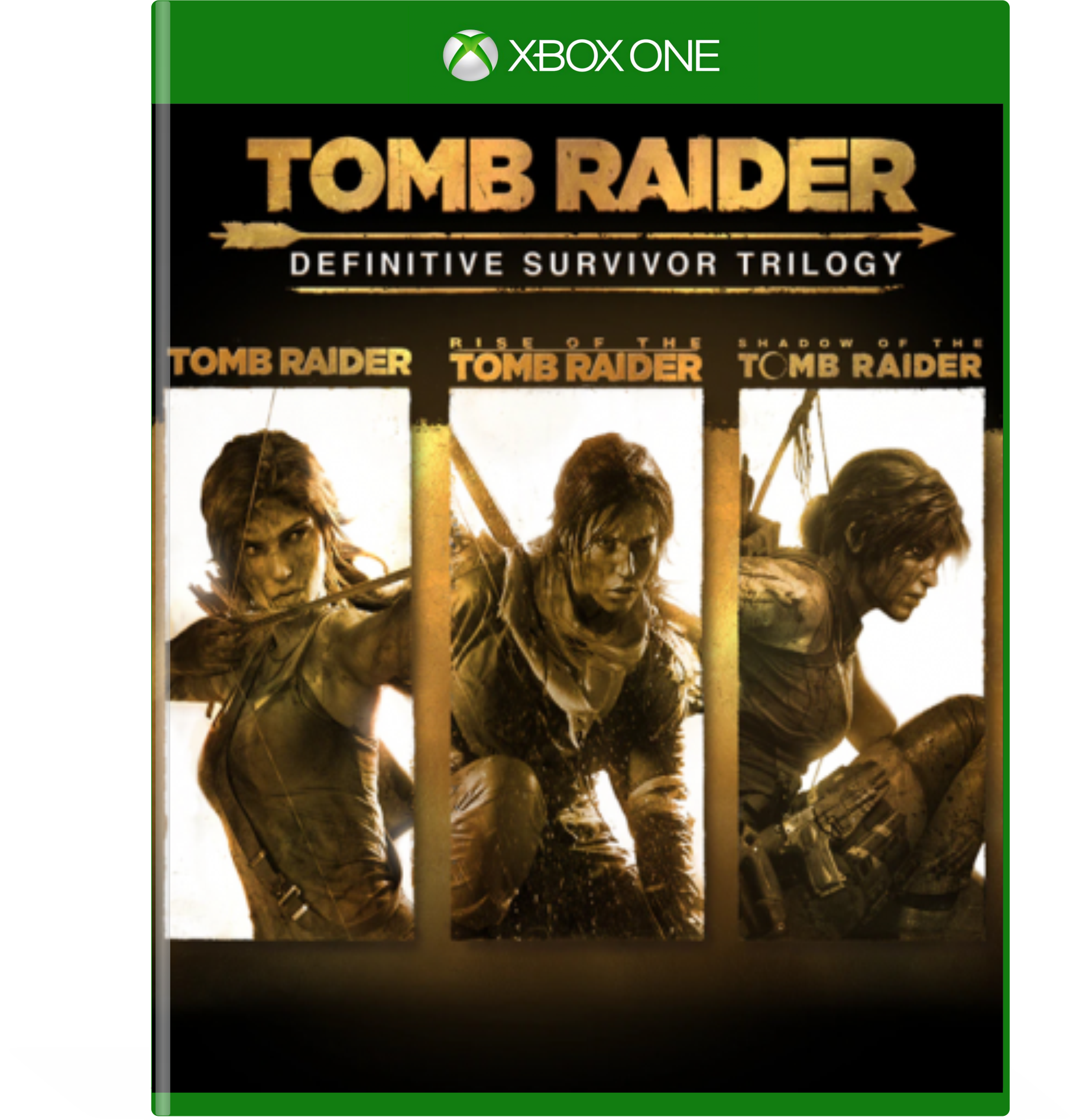 Jogo Tomb Raider: Definitive Survivor
