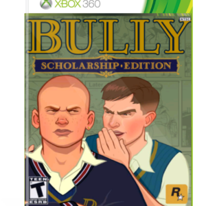 Jogo Bully: Bolsa de Estudos