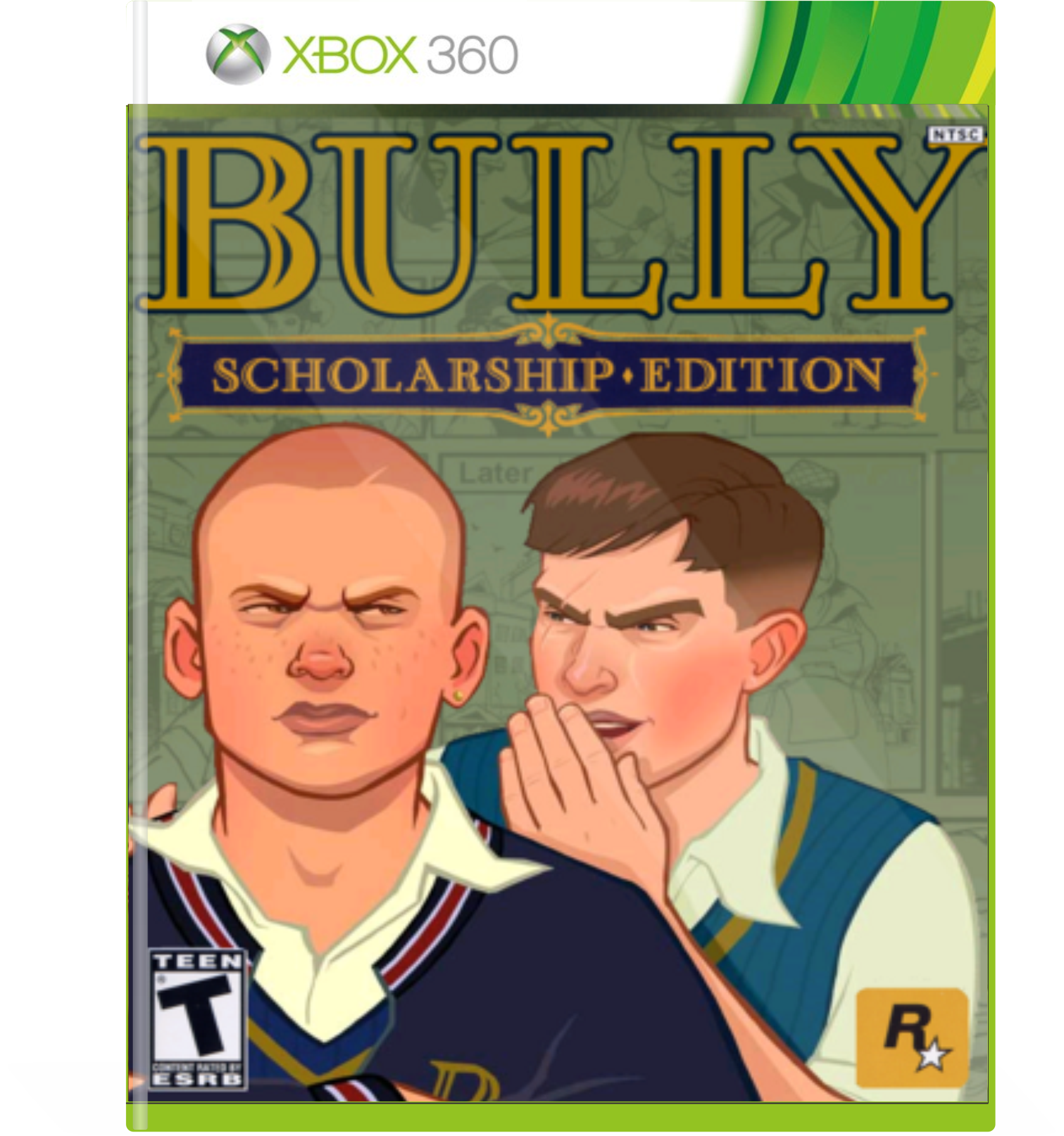 Jogo Bully: Bolsa de Estudos