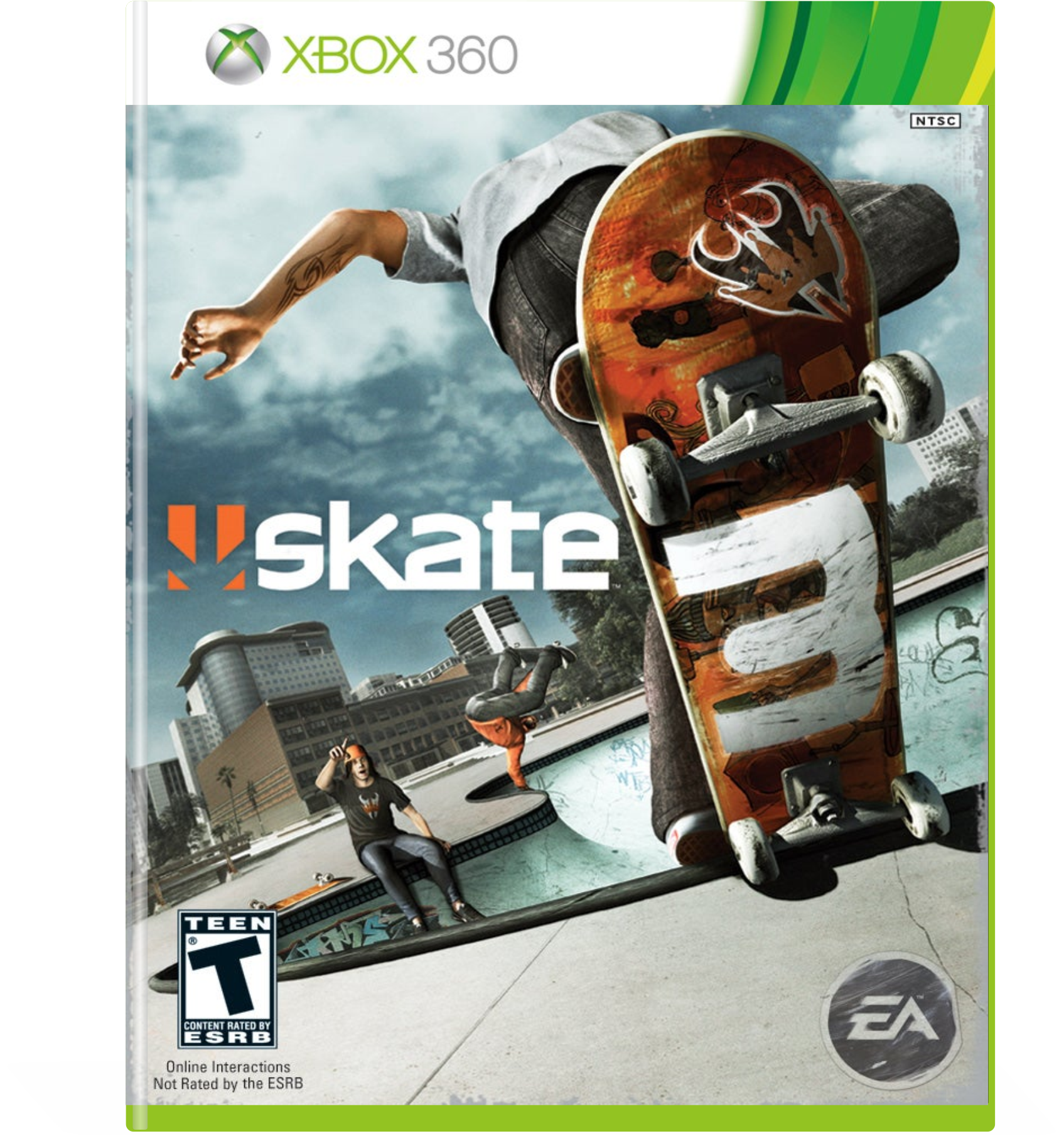 Jogo Skate 3