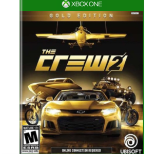 Jogo The Crew 2 Gold Edition