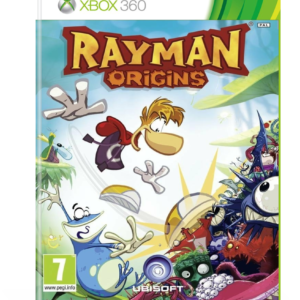 Jogo Rayman Origins