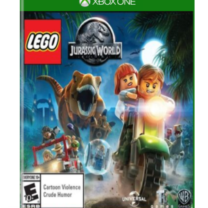 Jogo LEGO Jurassic World