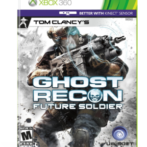 Jogo Ghost Recon: Future Soldier