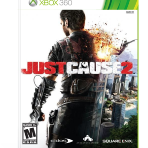 Jogo Just Cause 2