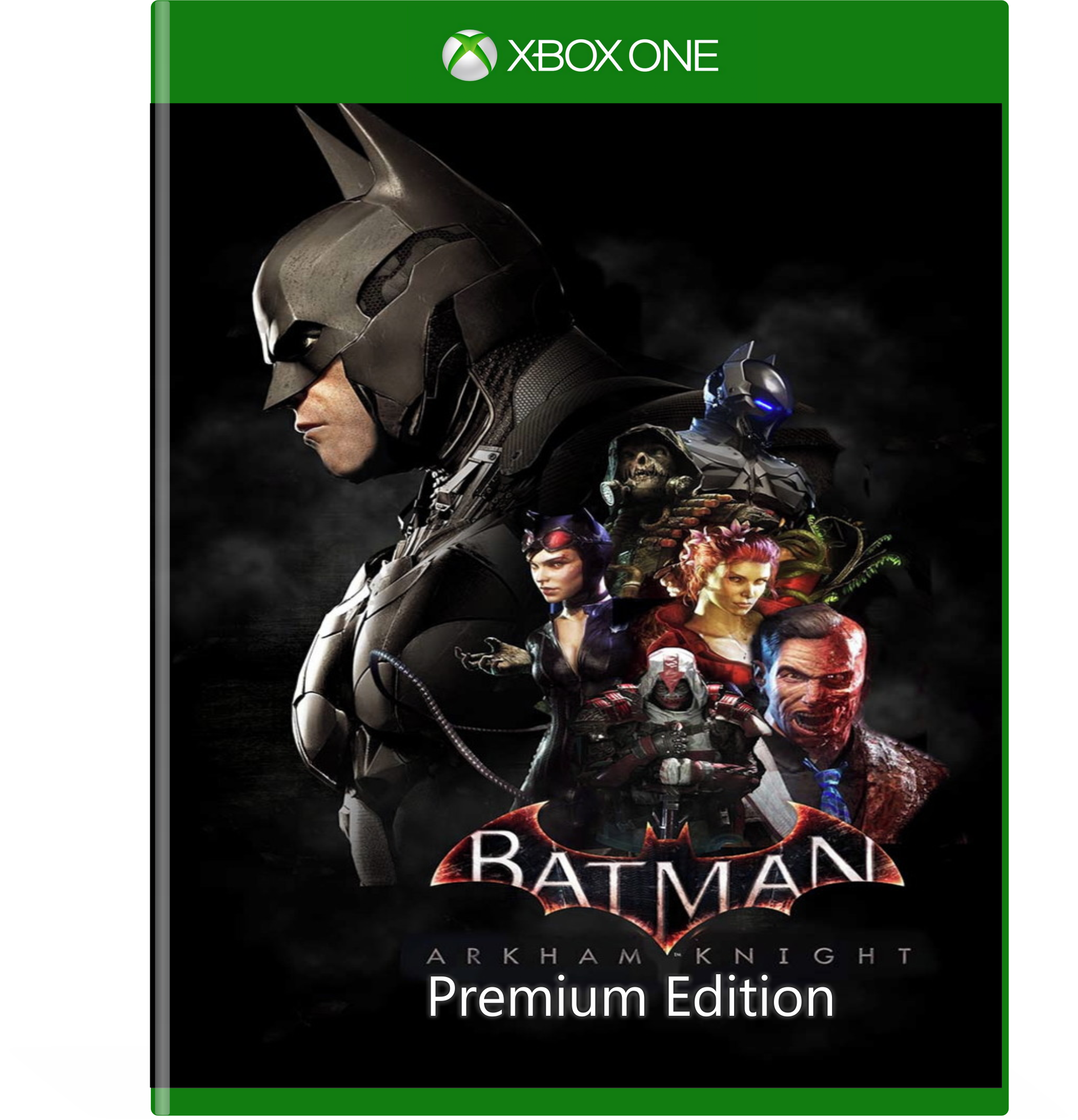 Jogo Batman: Arkham Knight