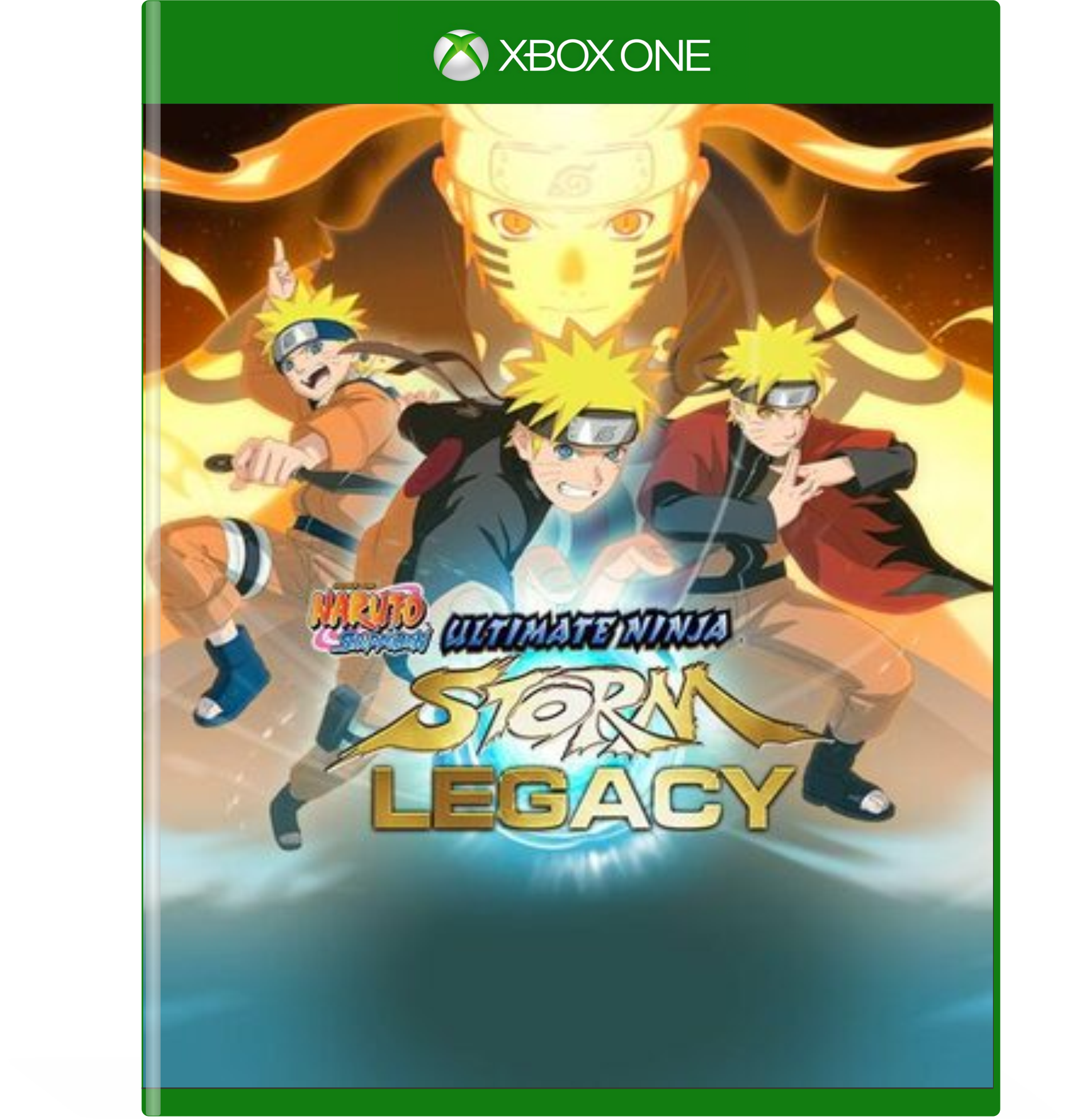 Jogo NARUTO STORM LEGACY