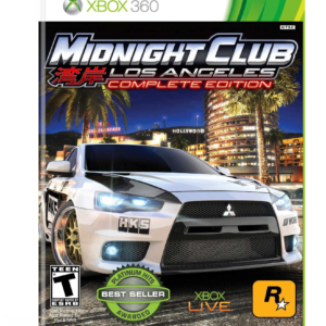 Jogo MCLA: Edição Completa