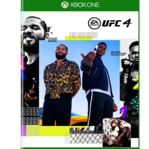 Jogo EA SPORTS UFC 4