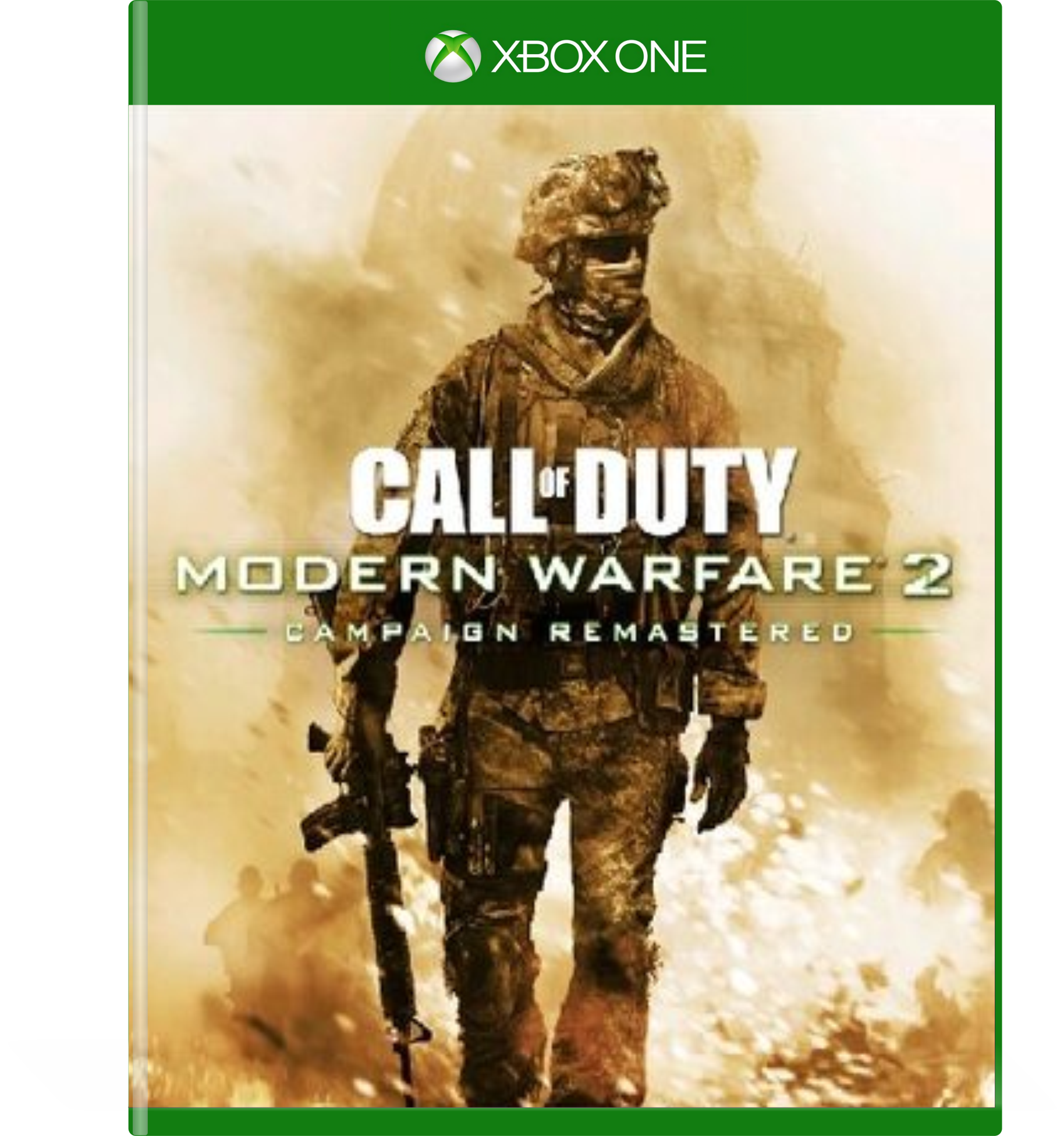 Jogo Call of Duty: Modern Warfare 2