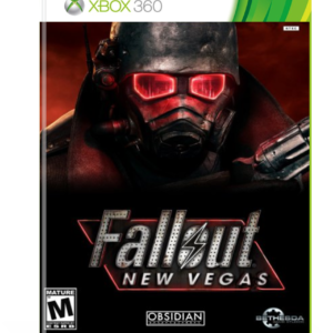 Jogo Fallout: New Vegas