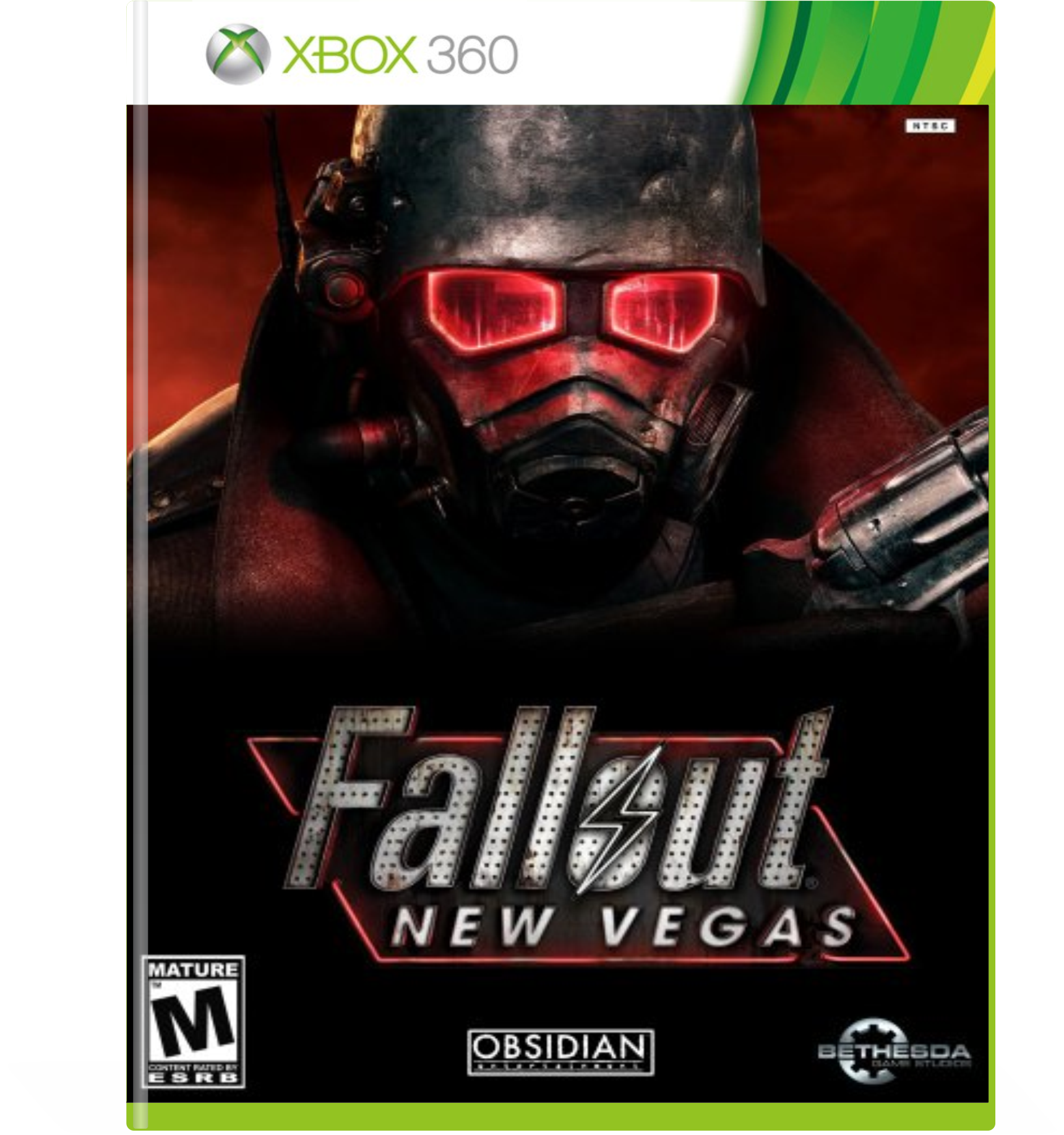 Jogo Fallout: New Vegas