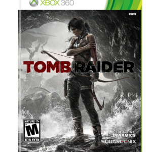 Jogo Tomb Raider (2013)
