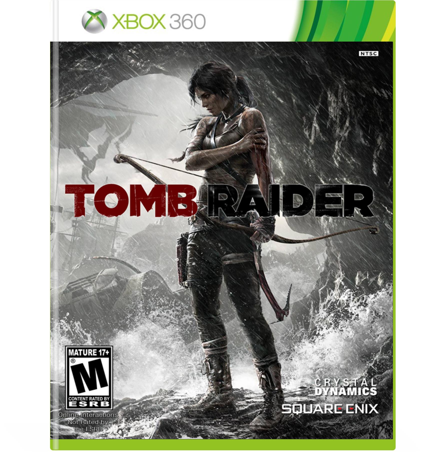 Jogo Tomb Raider (2013)