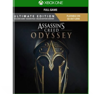 Jogo Assassin's Creed Odyssey