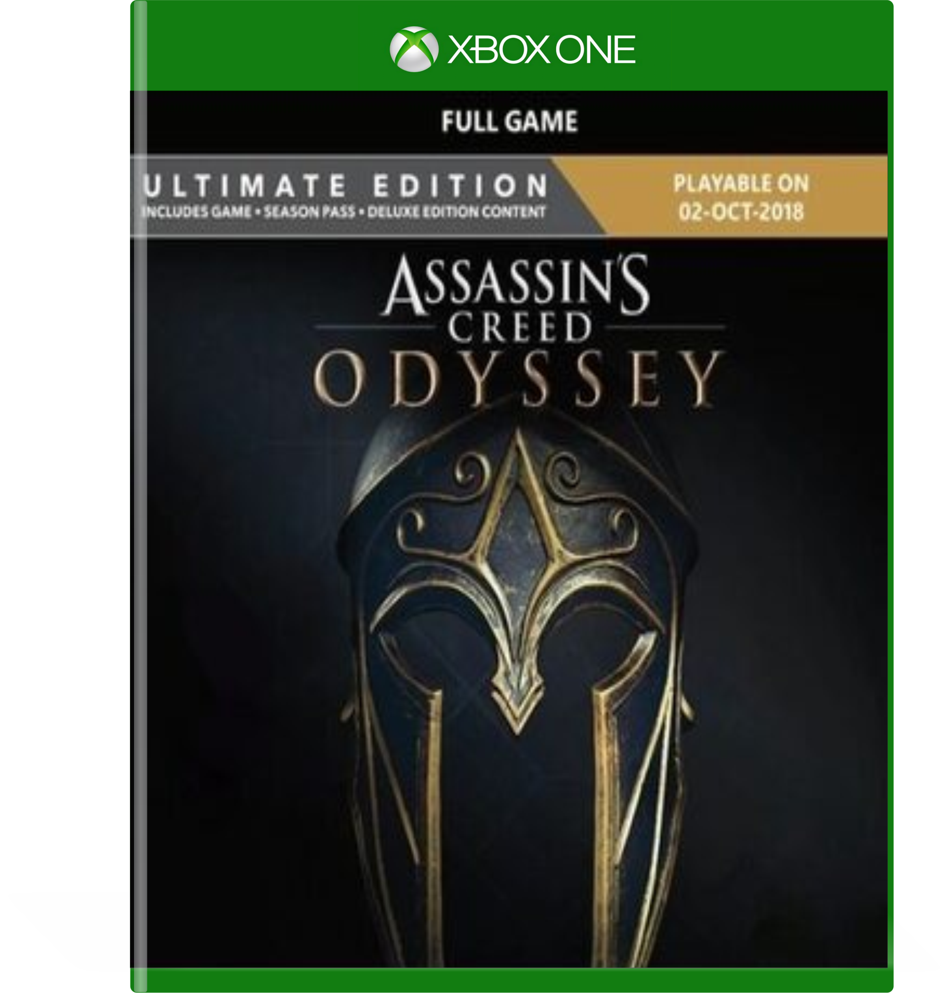 Jogo Assassin's Creed Odyssey