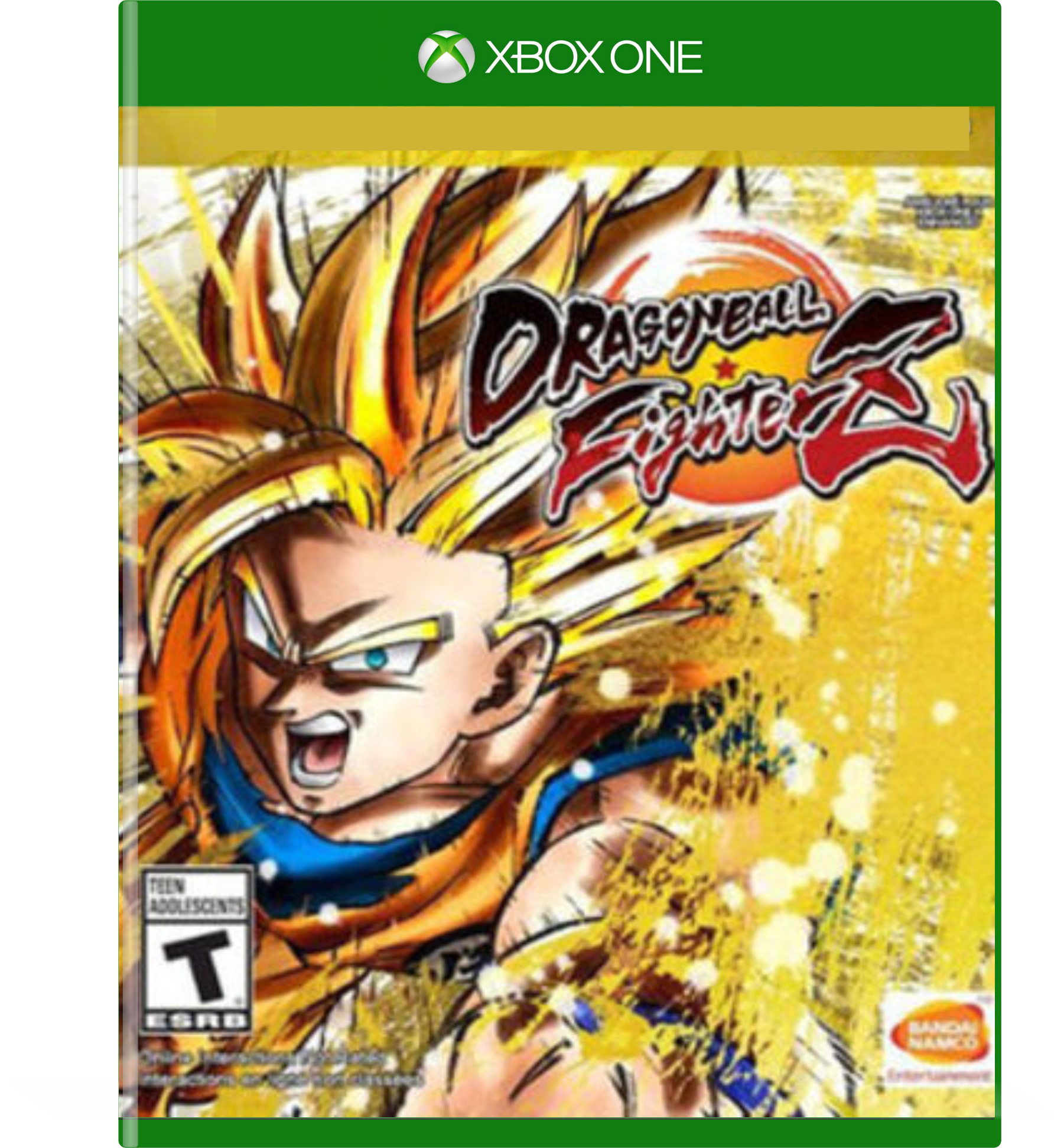 Jogo DRAGON BALL FighterZ