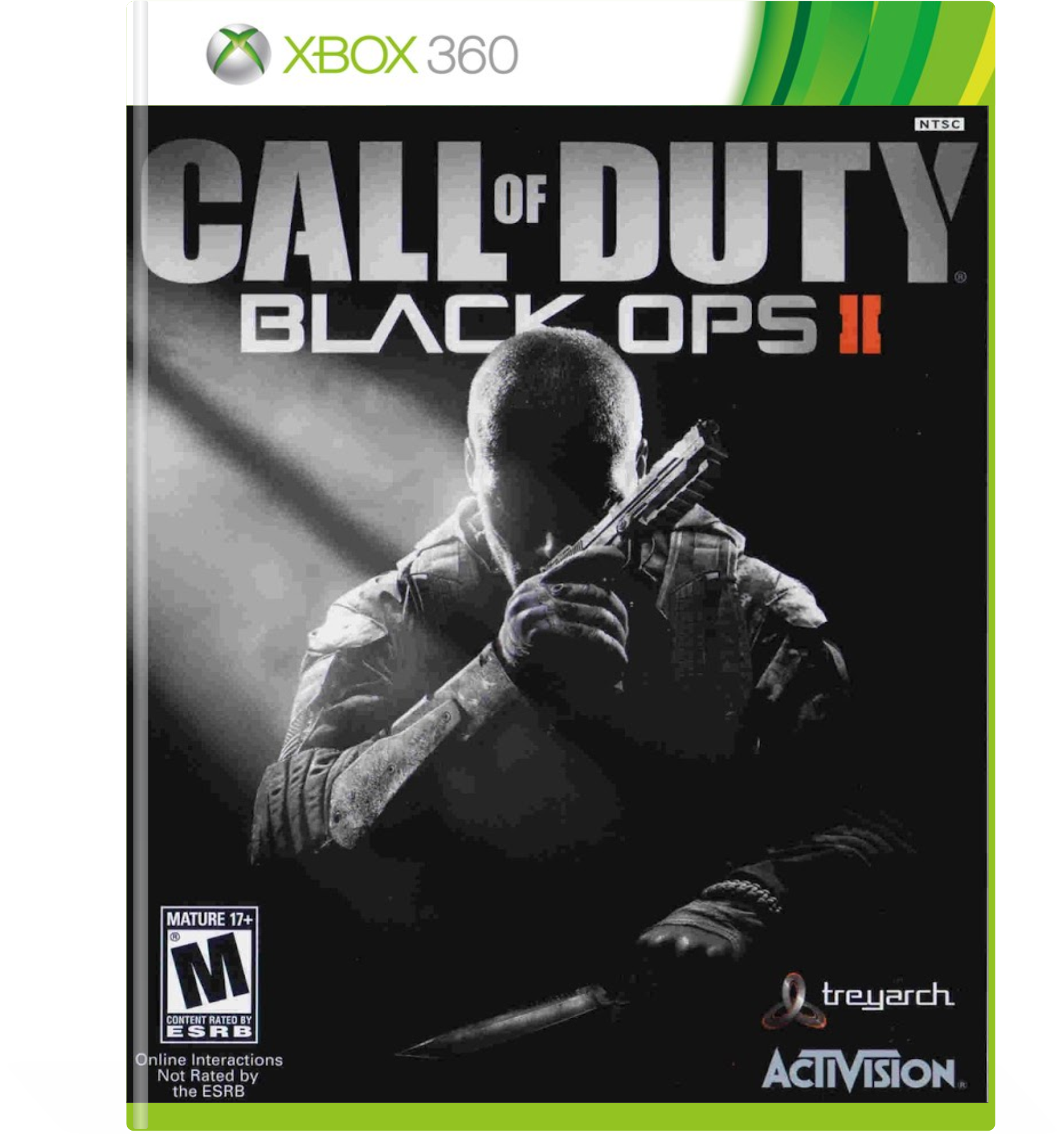Jogo Call of Duty®: Black Ops II