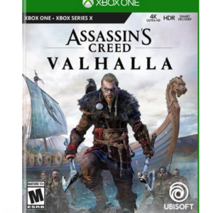 Jogo Assassin's Creed Valhalla