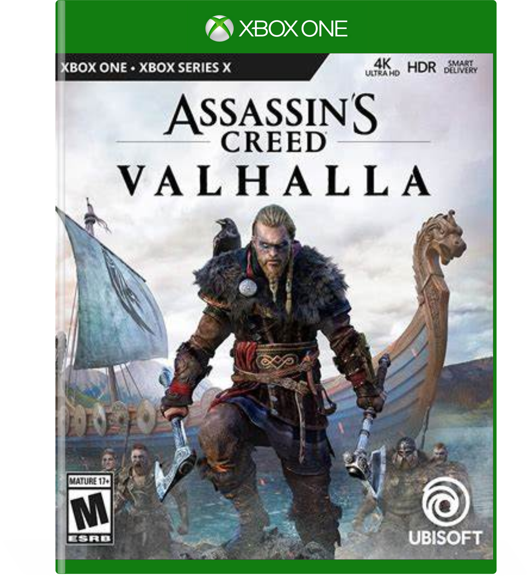Jogo Assassin's Creed Valhalla