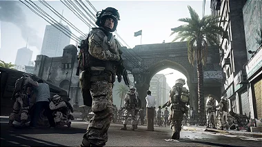 Battlefield 3 Midia Digital Xbox 360 - Imagem 2