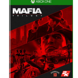 Mafia Trilogy Xbox One Midia Digital