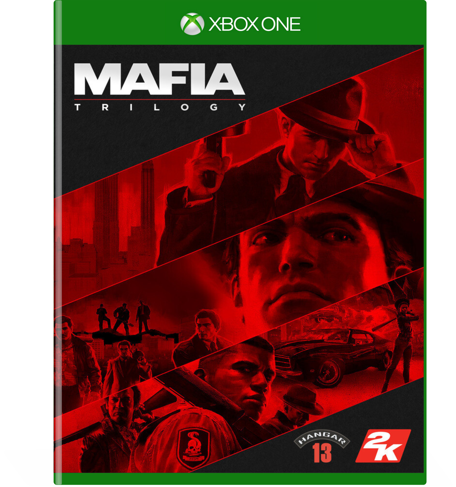 Mafia Trilogy Xbox One Midia Digital