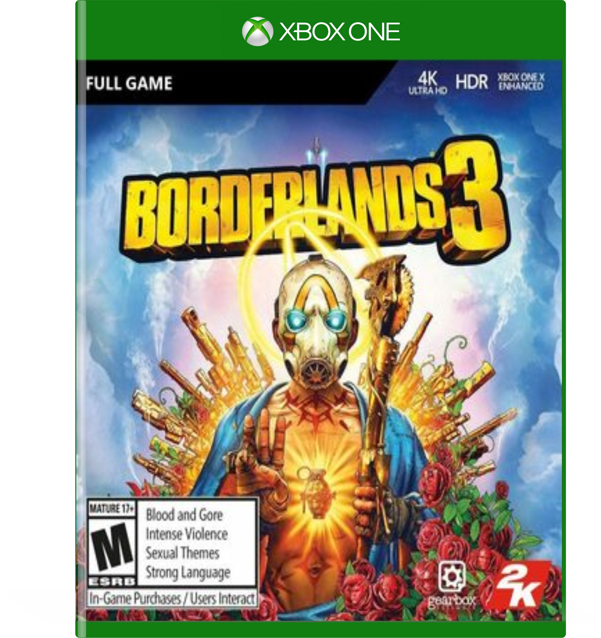 Jogo Borderlands 3