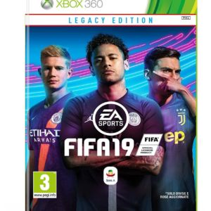 Jogo FIFA 19