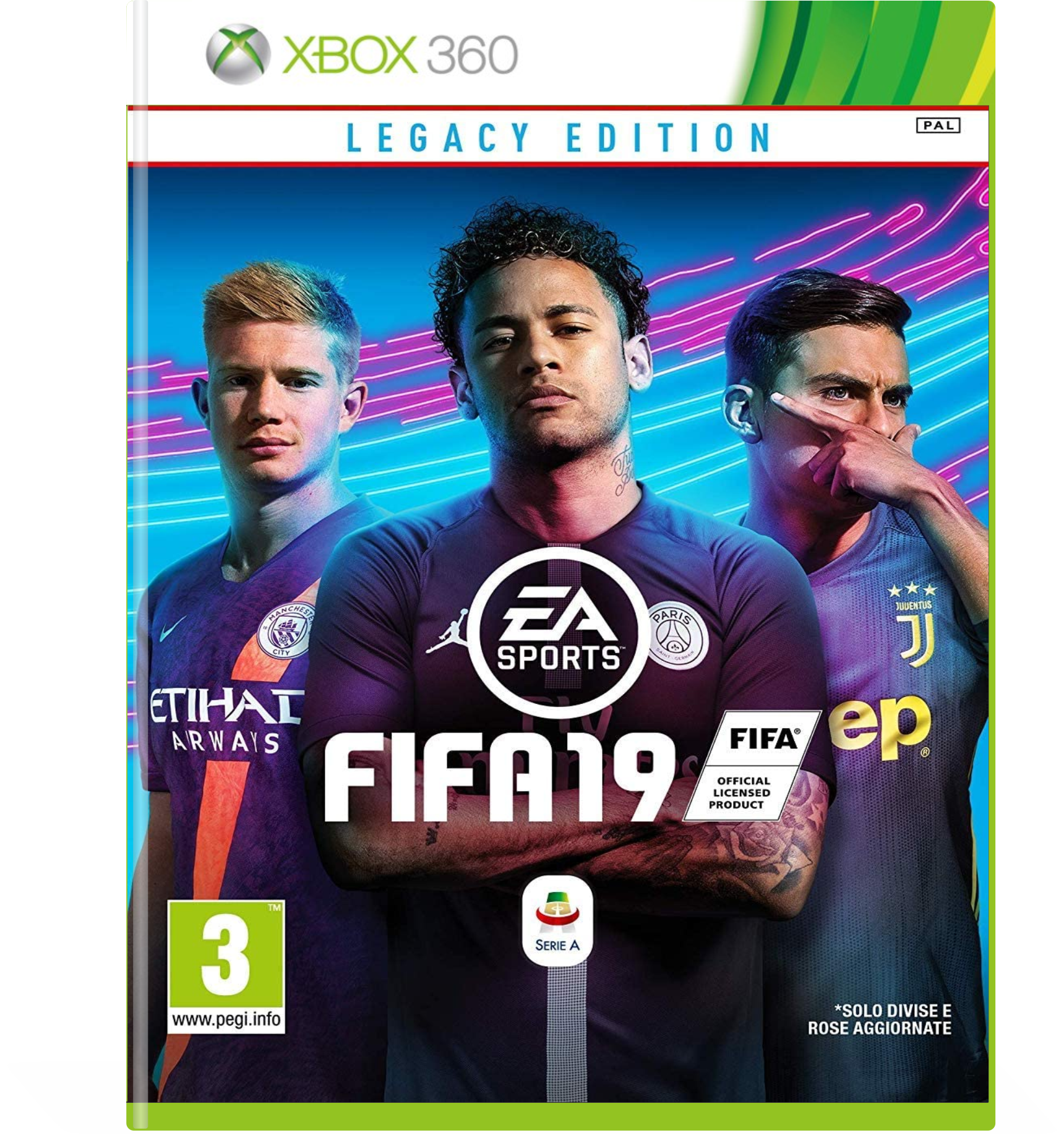 Jogo FIFA 19