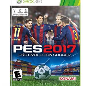 Jogo PES 17