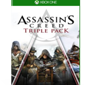 Jogo Assassin's Creed: The Rebel Collection