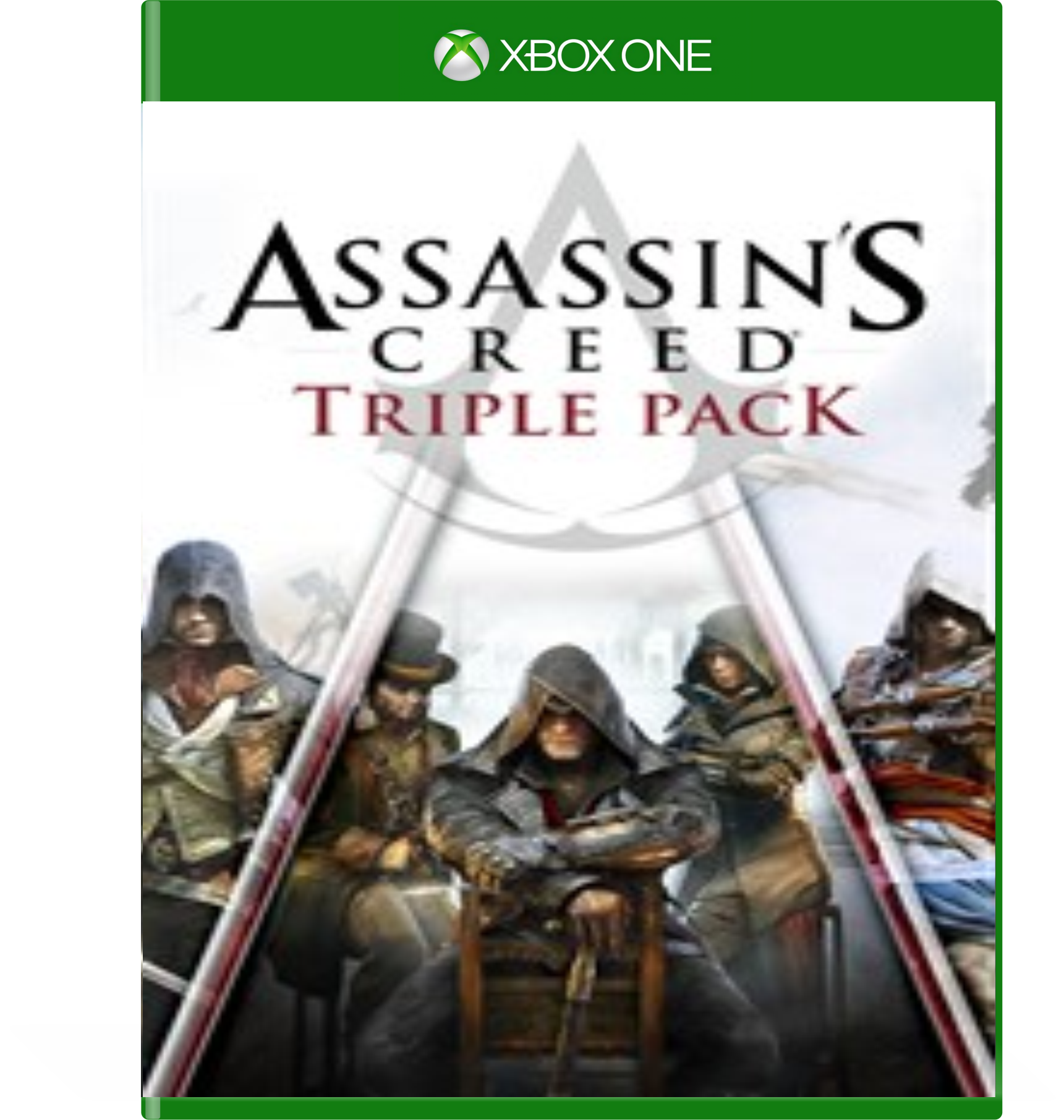 Jogo Assassin's Creed: The Rebel Collection