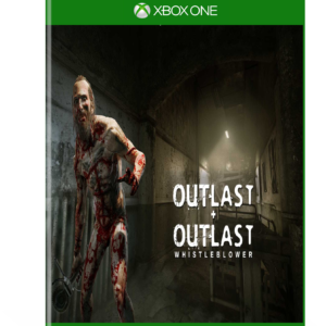 Pacote de Terror de Outlast