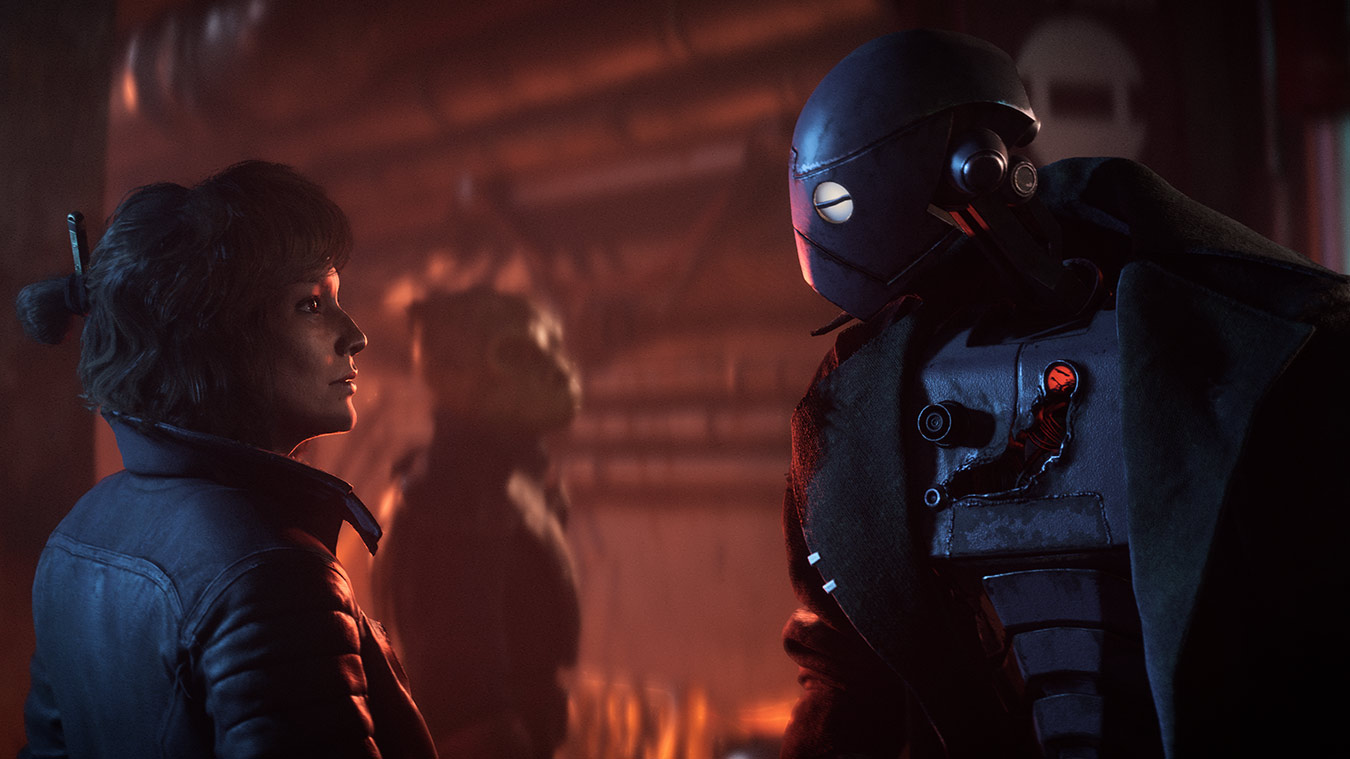 Star Wars Outlaws Xbox Series s/x Midia Digital - Imagem 2