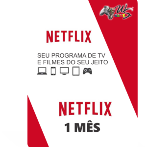 Serviço de Streaming Netflix
