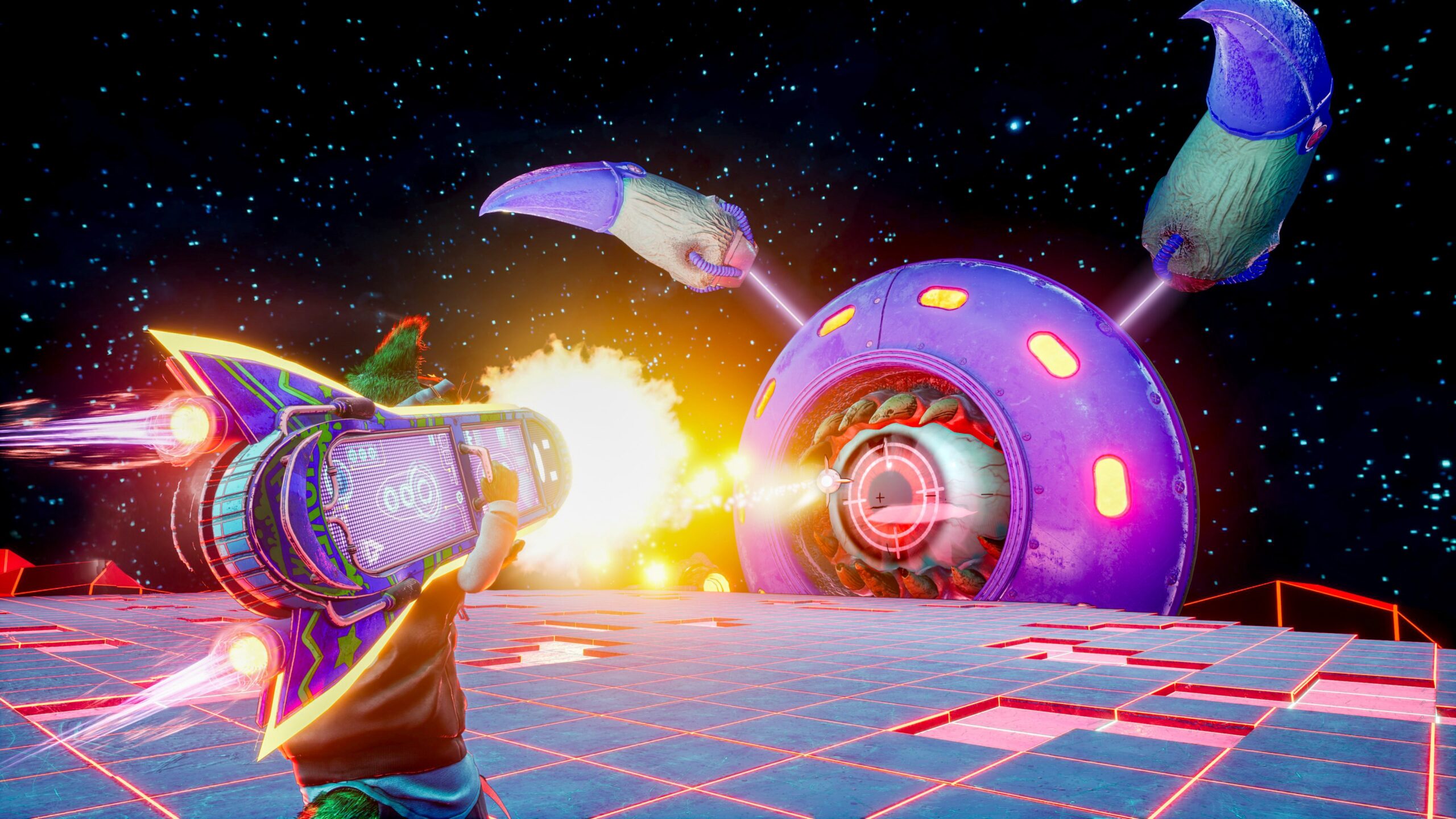 Gori Cuddly Carnage Xbox One Series s/x Midia Digital - Imagem 4