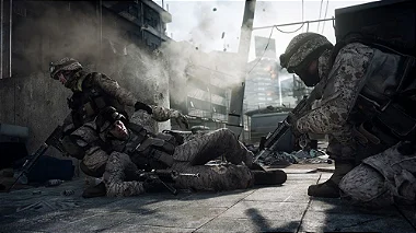 Battlefield 3 Midia Digital Xbox 360 - Imagem 3