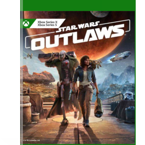 Jogo Star Wars Outlaws