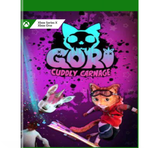 Jogo Gori: Cuddly Carnage