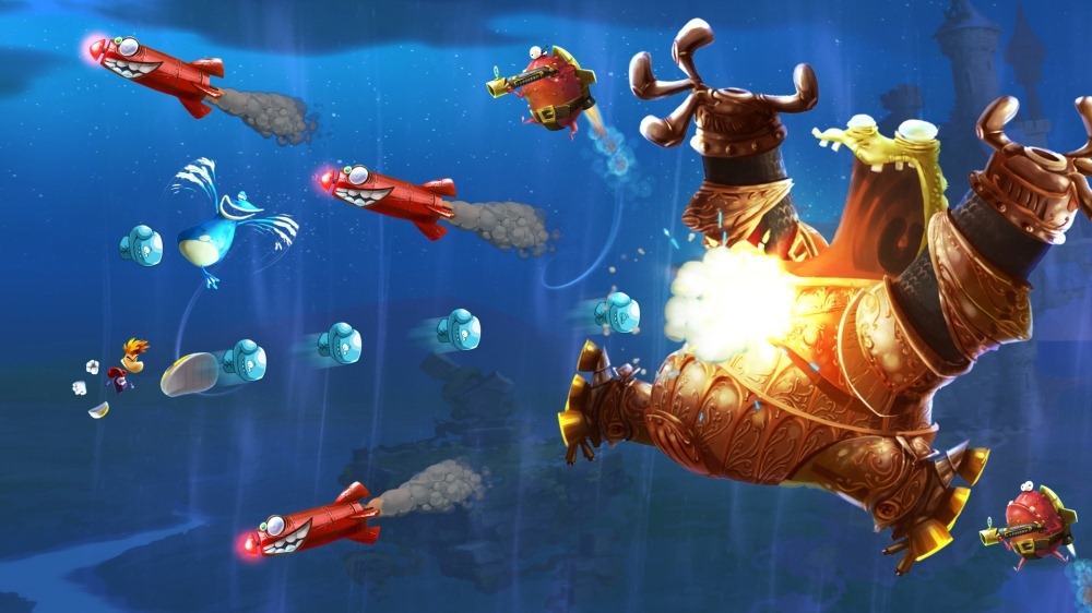 Rayman Legends Midia Digital Xbox 360 - Imagem 2
