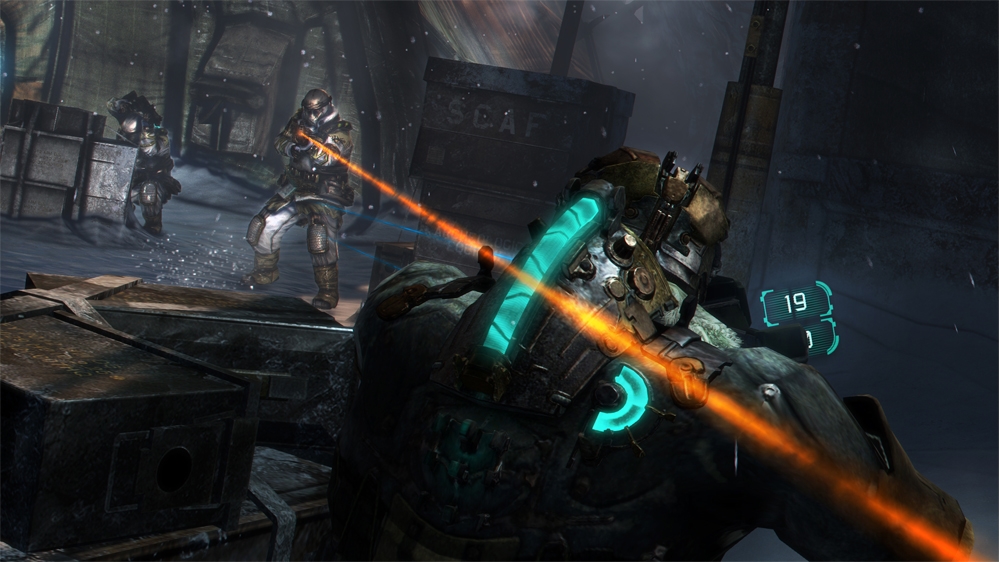 Dead Space 3 Midia Digital Xbox 360 - Imagem 2