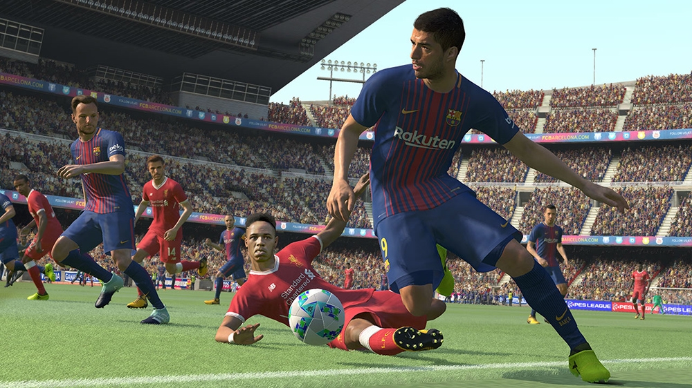 PES 18 Midia Digital Xbox 360 - Imagem 2