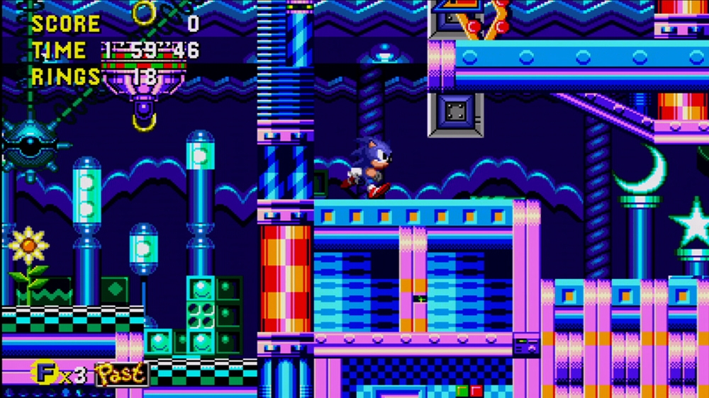 Sonic CD Midia Digital Xbox 360 - Imagem 2