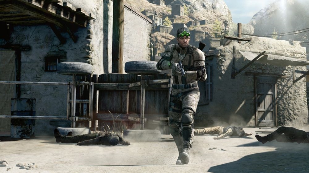 Tom Clancys Splinter Cell Blacklist Midia Digital Xbox 360 - Imagem 2