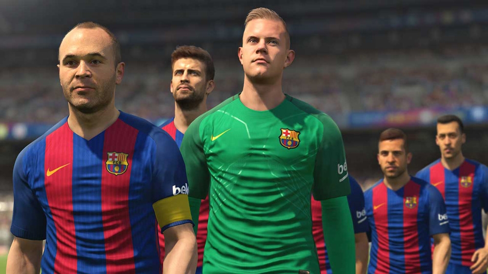PES 17 Midia Digital Xbox 360 - Imagem 2