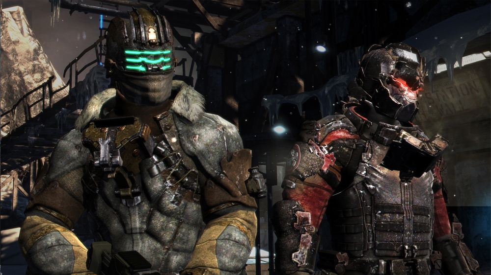 Dead Space 3 Midia Digital Xbox 360 - Imagem 3