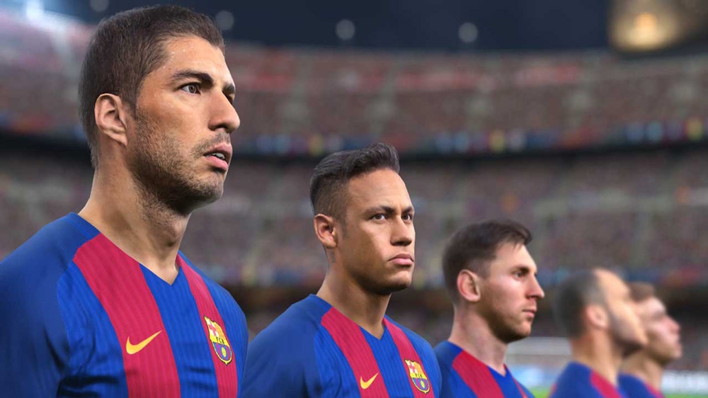 PES 17 Midia Digital Xbox 360 - Imagem 3