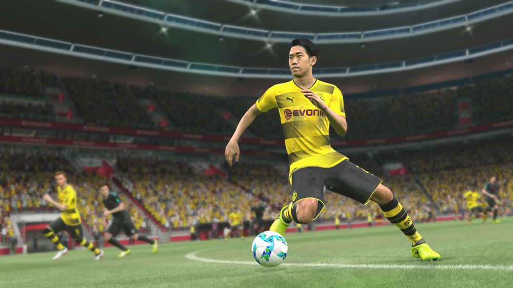 PES 18 Midia Digital Xbox 360 - Imagem 4